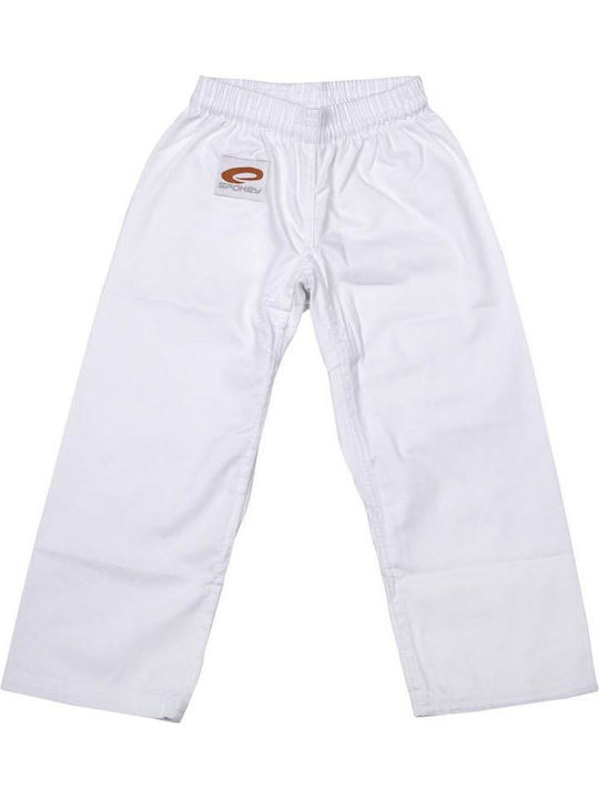 Spokey Raiden 85118 Uniform Karate Weiß