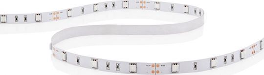 Atman Ταινία LED 12V Κίτρινο Φως 5m Τύπου SMD3528
