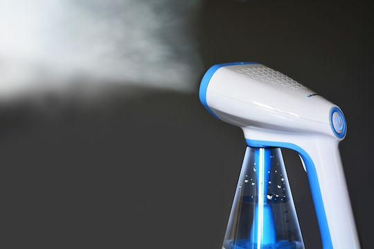 Blaupunkt VSI601 Hand Garment Steamer 1600W with Container 260ml Blue