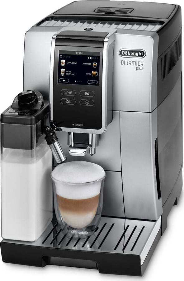 Delonghi Dinamica Plus ECAM370.85.SB Skroutz.gr