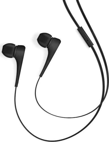 Energy Sistem Style 1+ In-Ear Freihändig Kopfhörer mit Stecker 3.5mm Schwarz