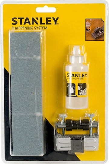 Stanley Set de ascuțire pentru rindele & dălți 0-16-050 Seturi de ascuțitoare 5buc