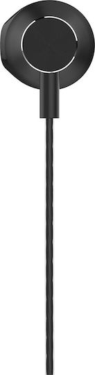Yenkee YHP 305 In-ear Handsfree with 3.5mm Connector Black