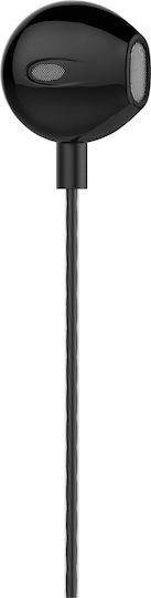 Yenkee YHP 305 In-ear Handsfree with 3.5mm Connector Black