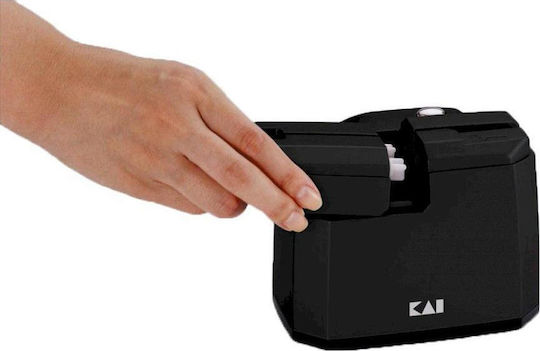 Kai Electric Knife Sharpener 13.8x11.1x10.5cm