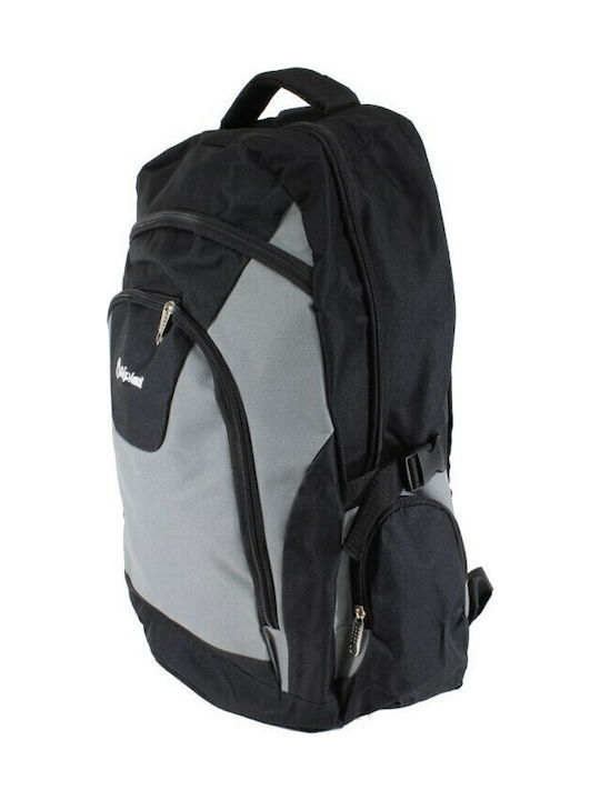 Diplomat Backpack Γκρι