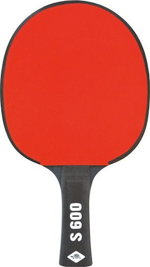 Donic Protection Line 600 Ρακέτα Ping Pong για Παίκτες Μεσαίου Επιπέδου
