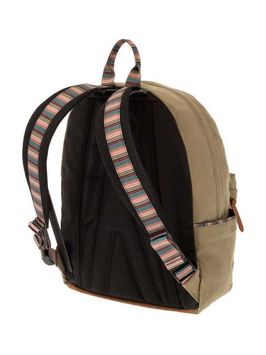 Polo Canvas 25lt Μπεζ