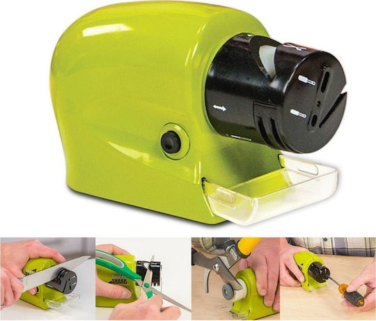 Swifty Sharp Electric Knife Sharpener 14x6.5x9cm