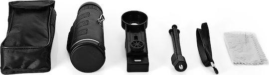 Q08 HD Mini Monocular Telescope Φακός Κάμερας ​Κινητών Telephoto 50x