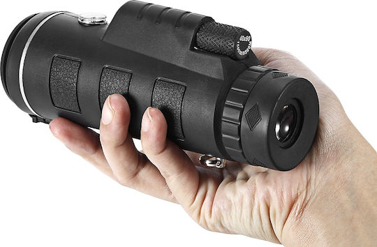 Q08 HD Mini Monocular Telescope Φακός Κάμερας ​Κινητών Telephoto 50x