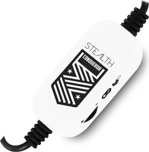 Stealth XP-Conqueror Căști Gaming Over Ear Cu Conectivitate 3,5 Mm