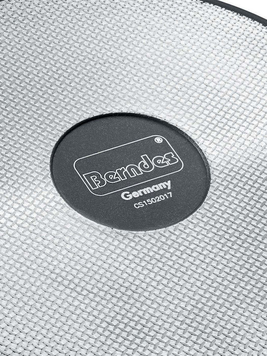 Berndes Alu Induction Wok made of Aluminum with Non-Stick Coating 30cm