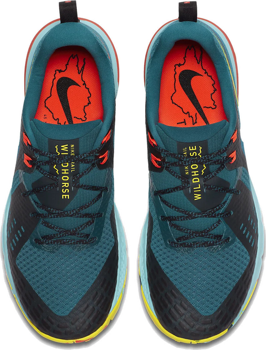 nike air zoom wildhorse 5 geode teal