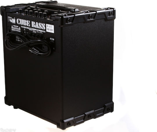 Roland Cube-60XL Combo Ενισχυτής Ηλεκτρικού Μπάσου 1 x 10" 60W Μαύρος