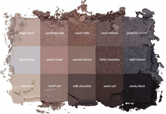 Wibo Neutral Eyeshadow Palette