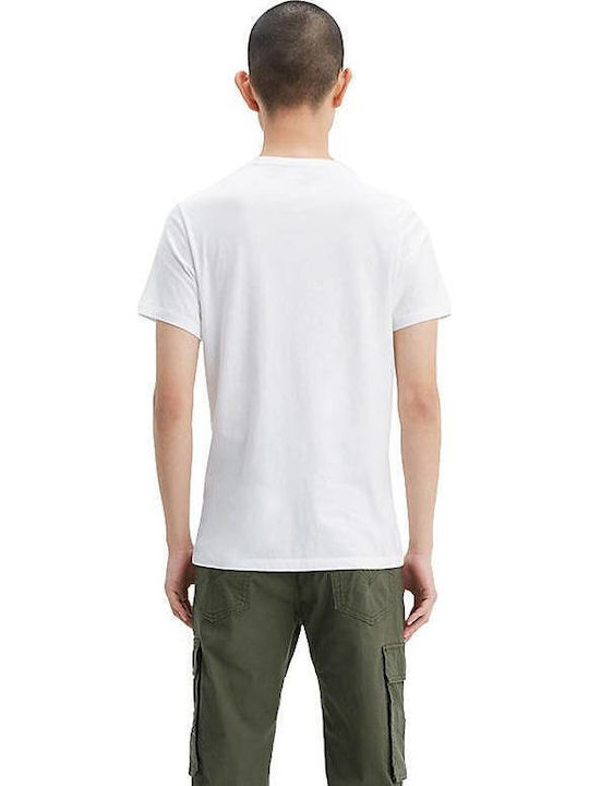 Men's Undershirts Short-sleeved 2Pack