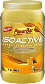 PowerBar IsoActive Isotonic Sports Drink Πορτοκάλι 1320gr