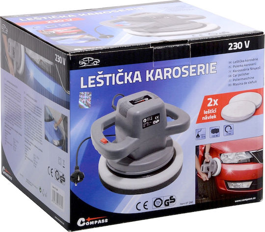Compass 07260 Rotary Polisher 120W