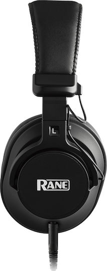 Rane RH-50 Ενσύρματα Over Ear Ακουστικά Μαύρα