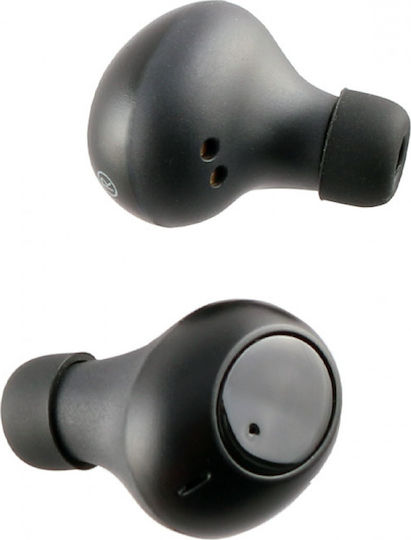 Inspire In-ear Bluetooth Handsfree Căști cu Rezistență la Transpirație și Carcasă de Încărcare Negru