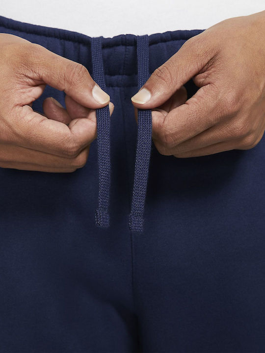 Sportswear Football Sweatpants with Elastic Midnight Navy