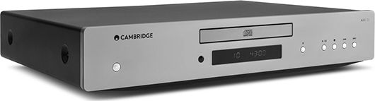 Cambridge Audio AXC35 Hi-Fi CD Player Ασημί