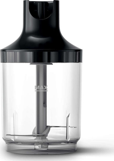 Philips Viva Collection ProMix Ραβδομπλέντερ με Ανοξείδωτη Ράβδο 800W Μαύρο