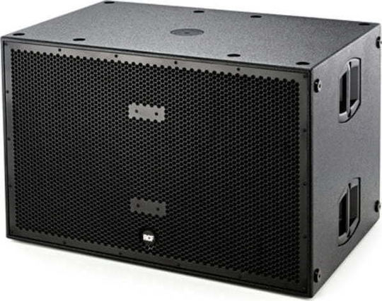 RCF SUB 8006-AS Aktiv Subwoofer PA 2500W 18" 110.9x70x70.9cm.