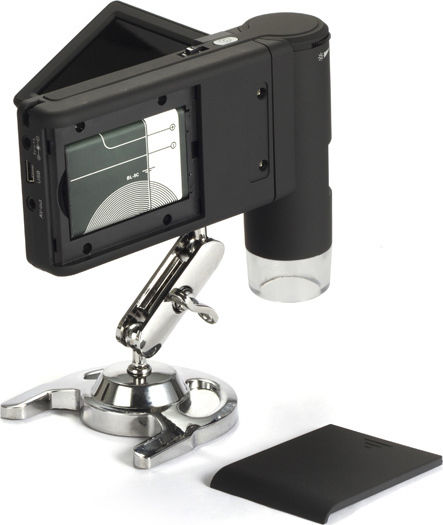 Levenhuk DTX 500 Mobi Digital Educational with Monitor Microscope 500x