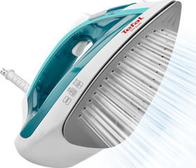 Tefal Virtuo Σίδερο Ατμού 1800W με Αντικολλητική Πλάκα και Συνεχόμενη Παροχή Ατμού 24gr/min