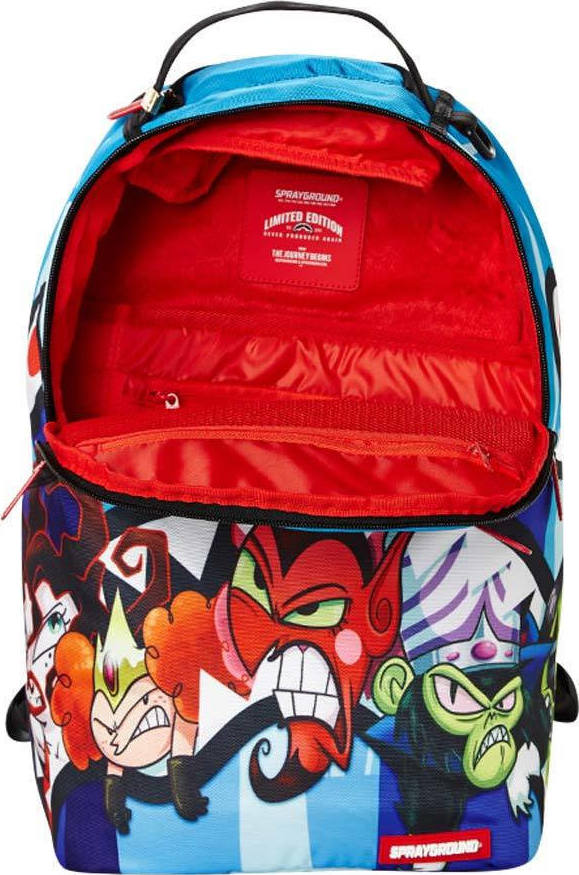 sprayground powerpuff girl