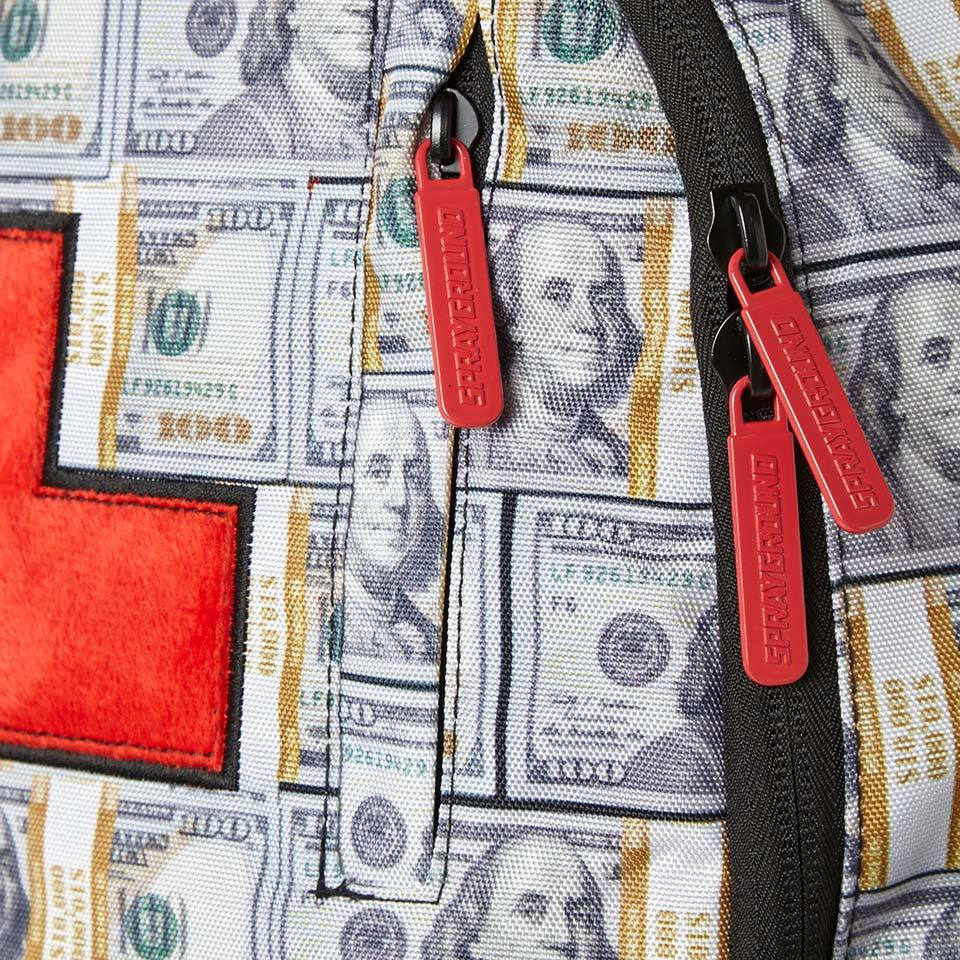 Sprayground Money Sign B2379 Skroutz.gr