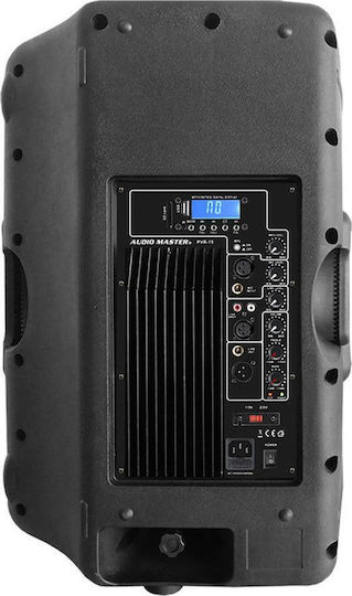 Audio Master PVR-15 Autoîntăritor Difuzor PA 300W cu Woofer 15" 48x38.5x69cm.