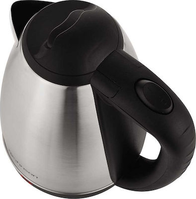 Rohnson Kettle 1.7lt 2000W Silver