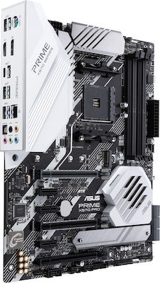 Asus Prime X570 Pro Motherboard ATX με AMD AM4 Socket