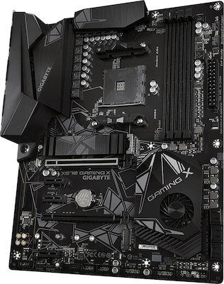 Gigabyte X570 Gaming X (rev. 1.0) Motherboard ATX με AMD AM4 Socket