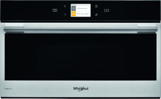 Whirlpool Вградена Микровълнова Фурна с Грил 31лт Inox