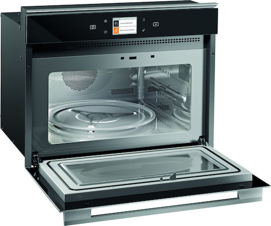 Whirlpool Вградена Микровълнова Фурна с Грил 31лт Inox