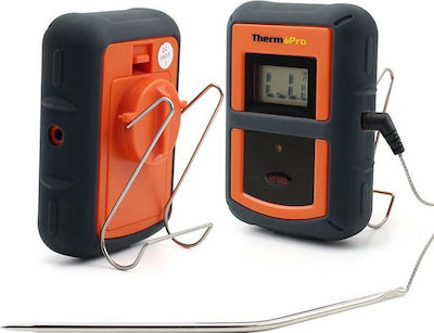 Thermo Pro TP-07 Digital Cooking Thermometer with Probe 0°C / +300°C