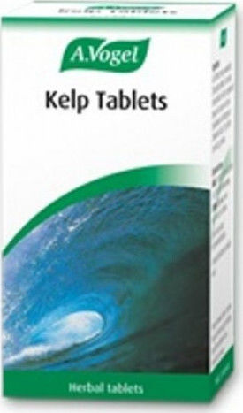 A.Vogel Kelp-Job Κατάλληλο για Παιδιά με Βιταμίνη B6 Ιώδιο 120 ταμπλέτες