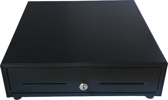 NG KR410 Cash Drawer with 8 Coin Slots and 4 Slots for Bills 41x42x10cm