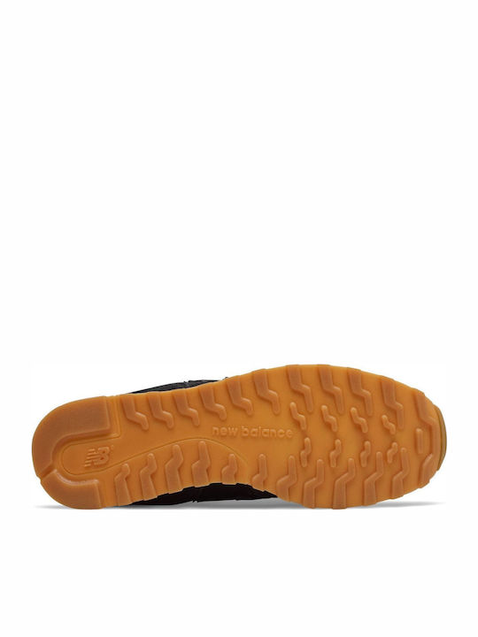 373 Sneakers Black