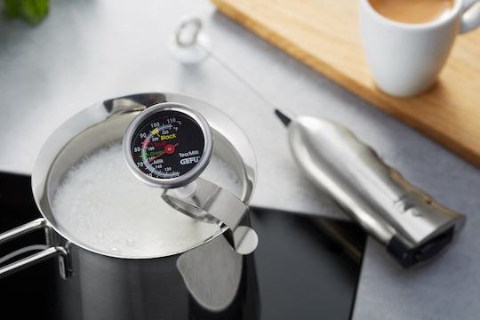 Gefu Sido Digital Lebensmittelthermometer Kochen mit Sonde 0°C / +110°C Gefu Sido Digital Lebensmittelthermometer Kochen mit Sonde 0°C / +110°C