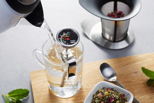 Gefu Sido Electronical Cooking Thermometer with Probe 0°C / +110°C