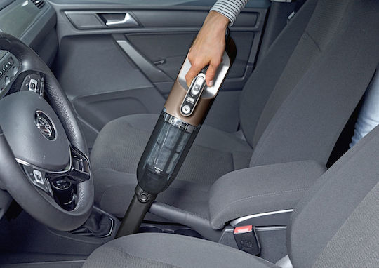 Bosch Flexxo BCH3K210 Презареждаща Вертикална Прахосмукачка 2 В 1 Stick И Ръчна 21.6V Кафява
