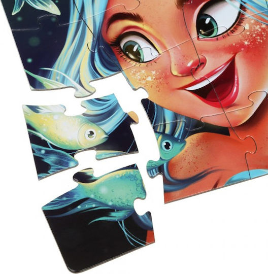 Παιδικό Puzzle Πριγκίπισσα Marine 25pcs Cubika
