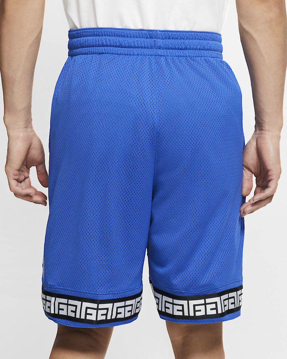 giannis shorts