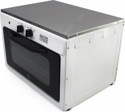 Pitsilos F3GW Electric Countertop Oven 41lt without Burners