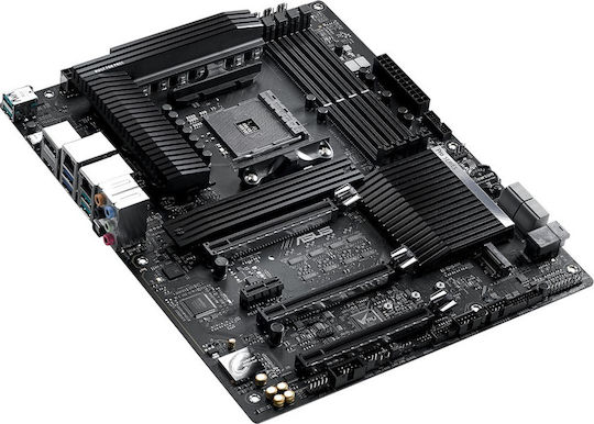 Asus Pro WS X570-ACE Дънна платка ATX с AMD AM4 Сокет